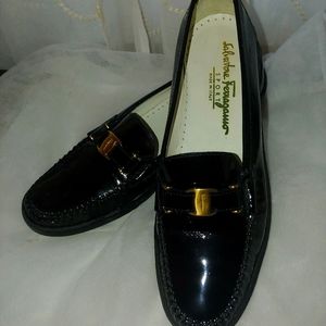 SOLD!  50%OFF! SALVATORE FERRAGAMO DRIVING SHOES